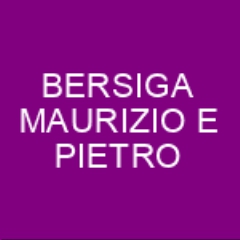 BERSIGA MAURIZIO E PIETRO SNC COLLECCHIO