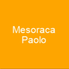 Mesoraca Paolo sissa