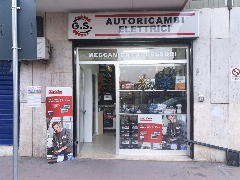 GS AutoRicambi Marano di Napoli