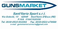 GUNS MARKET SANT ILARIO D ENZA