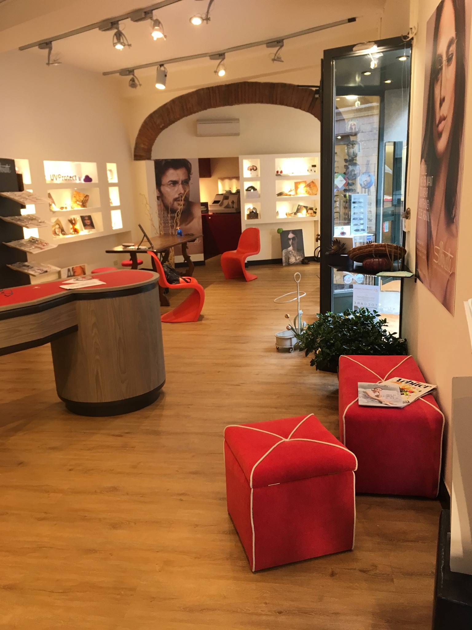 Ottica del Borgo bergamo