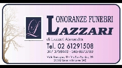 Onoranze Funebri Lazzari cinisello balsamo