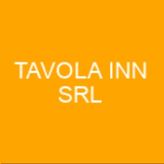 TAVOLA INN SRL LARIANO