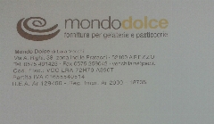 MONDO DOLCE DI LARA VECCHI AREZZO