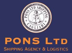 AGENZIA MARITTIMA PONS LTD SRL CAGLIARI