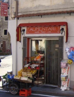 ALIMENTARI SORELLE NOARO isolabona