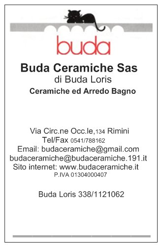 BUDA CERAMICHE RIMINI