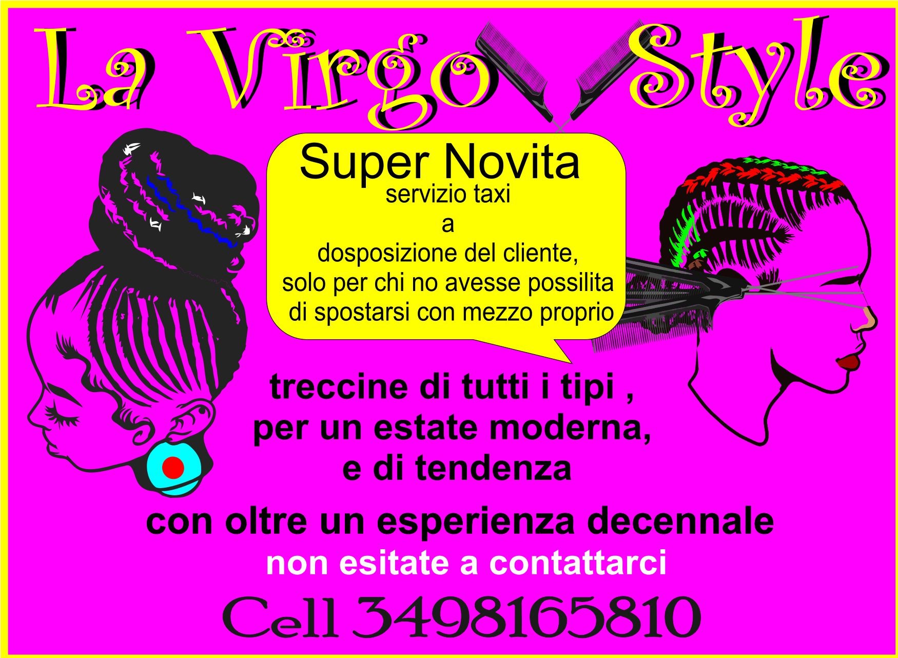 la virgo style sestu