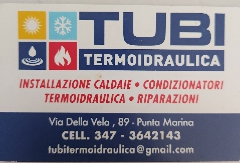 Tubi termoidraulica ravenna