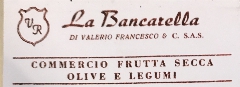 LA BANCARELLA DI VALERIO FRANCESCO e C SAS BITRITTO