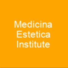 Medicina Estetica Institute roma