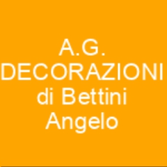 A.G. DECORAZIONI di Bettini Angelo volpiano