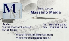 MAIDA MASSIMO Napoli