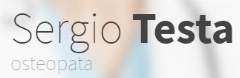 Sergio Testa Osteopata roma