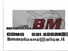 BM MOTO SNC DI MOLTENI GRAZIANO E AUGUADRI CRISTIANO COMO