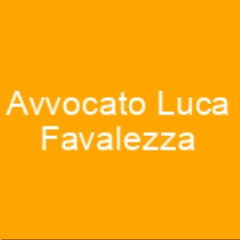 Avvocato Luca Favalezza verona