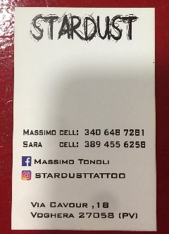 Stardust voghera