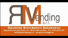 M e R Vending srl alessandria