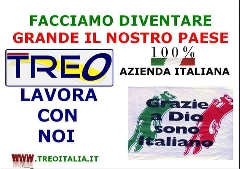 TREO ITALIA Palmi