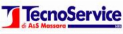 TECNOSERVICE DI A E S MASSARA I SAS REGGIO CALABRIA