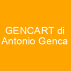 GENCART di Antonio Genca legnano