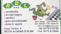 RDL SAS DI DI STEFANO MAURIZIO e C diano d alba