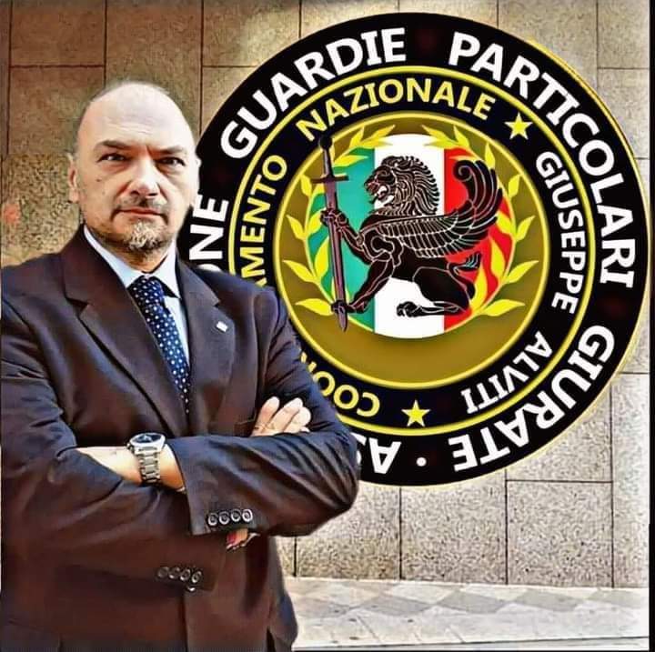 Associazione Nazionale Guardie Giurate Napoli