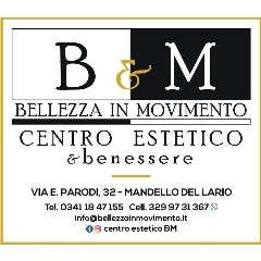 Centro Estetico BM Bellezza In Movimento mandello del lario