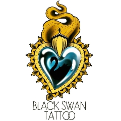 Black Swan Tattoo Pn Porcia