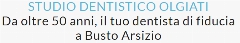 Studio Dentistico Olgiati Dr. Franco Busto Arsizio