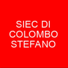 SIEC DI COLOMBO STEFANO E C SNC ISOLA DELLA SCALA